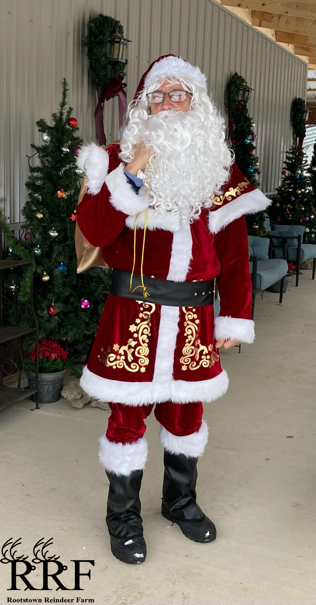Pawpaw Claus